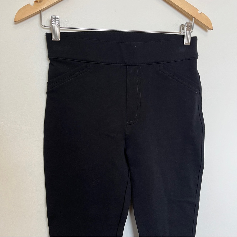 SPANX supersmooth™ PerfectFit Ponte Ankle Slim Pants Size Small NWOT - Picture 3 of 6